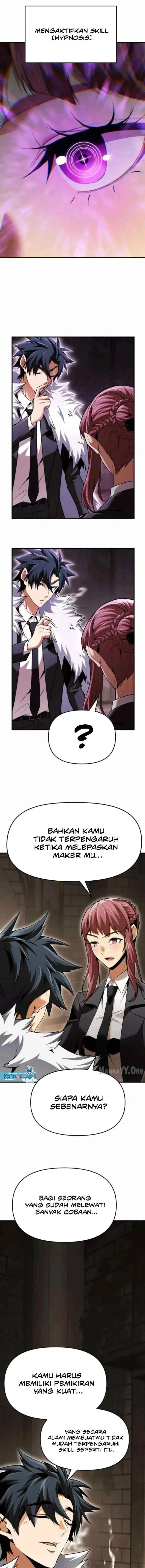 Honestly, This 13th Regression Is Getting Tough chapter 33 halaman 9