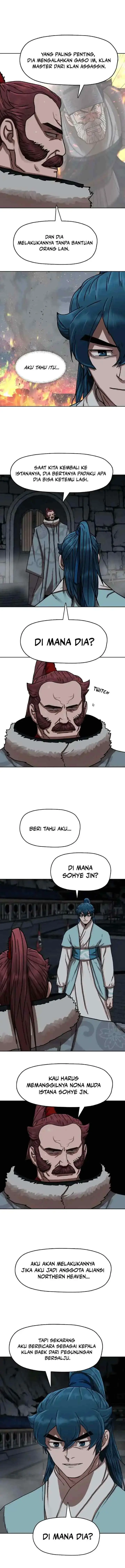 Like a Chilling Flame chapter 19 halaman 4