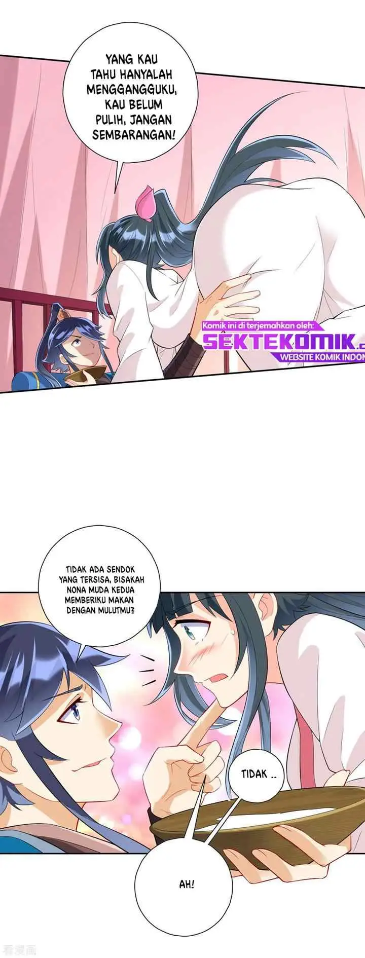Yi Deng Jiading chapter 167 halaman 12