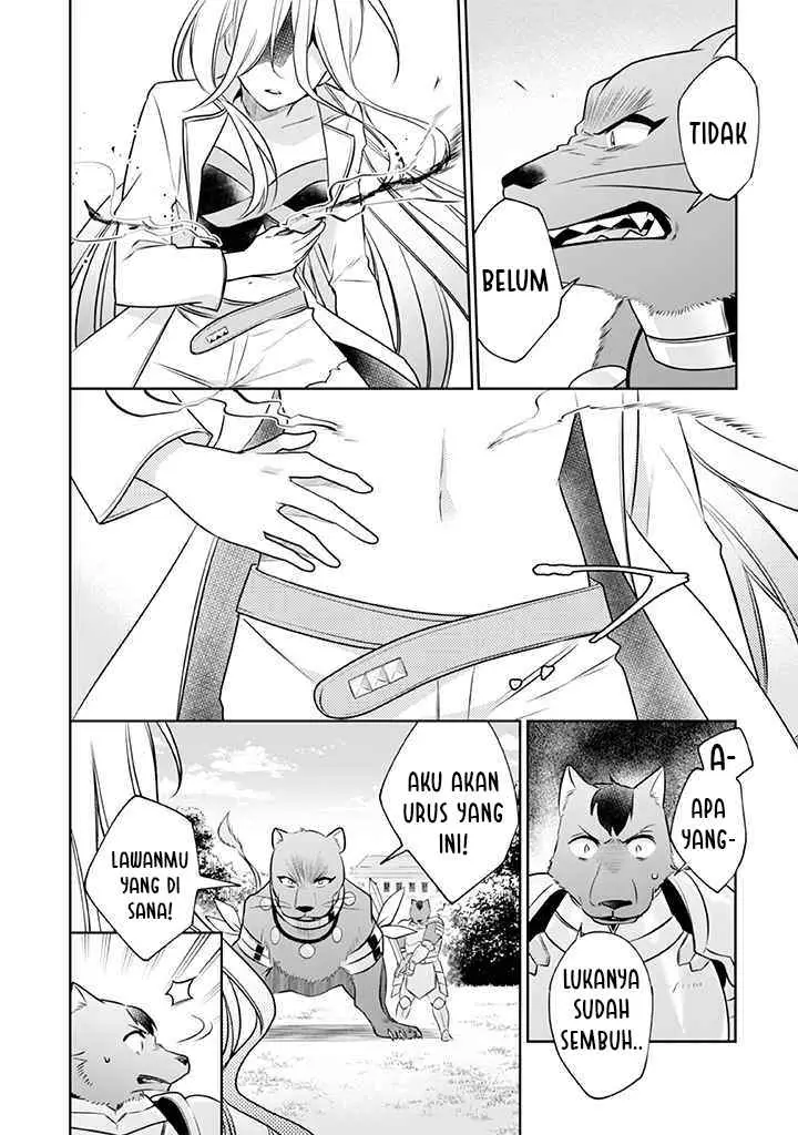 Jimina Ken Sei Wa Sore Demo Saikyoudesu chapter 42 halaman 7