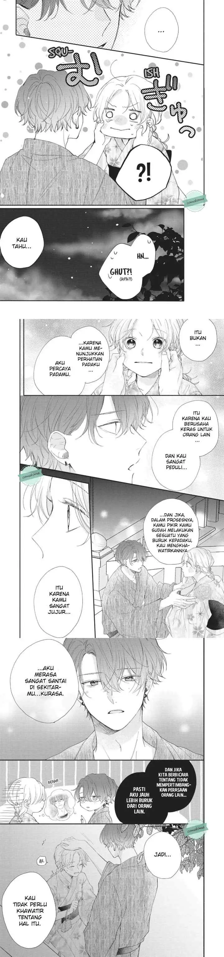Kawaii nante Kiitenai!! chapter 7 halaman 11