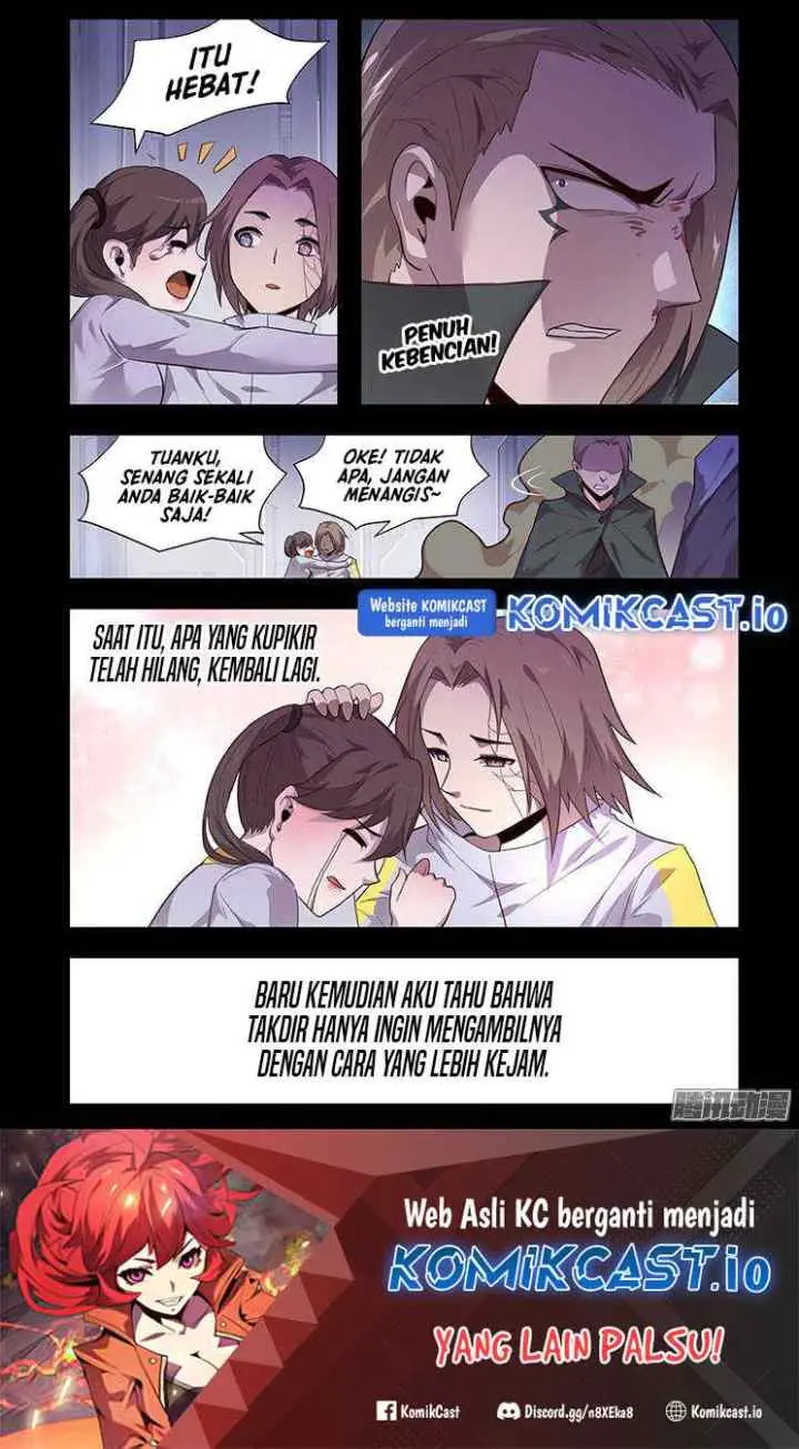 Girl and Science chapter 183 halaman 14