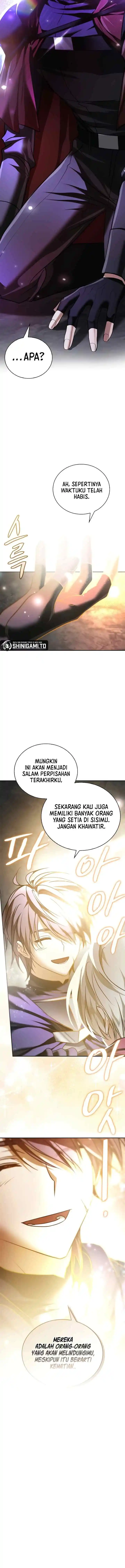 I'm Not That Kind of Talent chapter 87 halaman 6