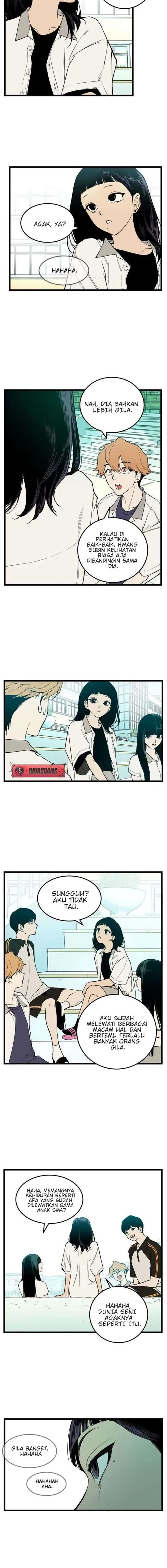 Embarrassment Game [ELIAS] chapter 01 halaman 8