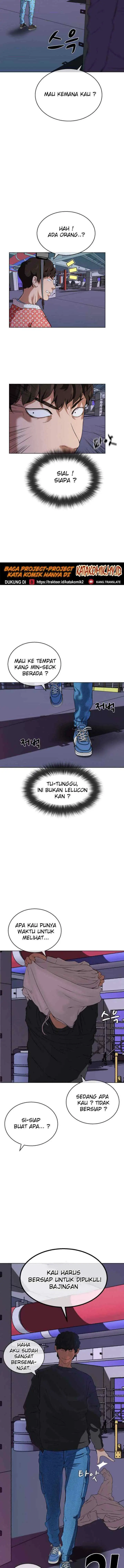 Justice Never Die chapter 10 halaman 9