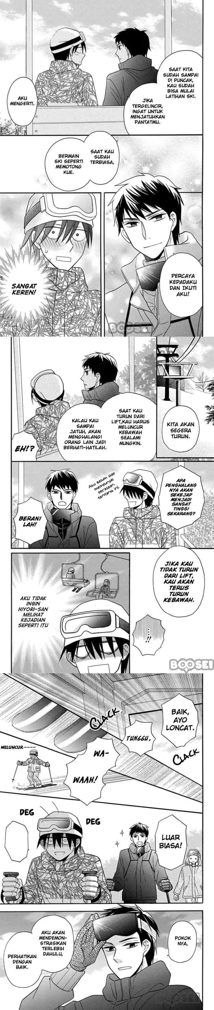 Kawaii Hito chapter 24 halaman 6