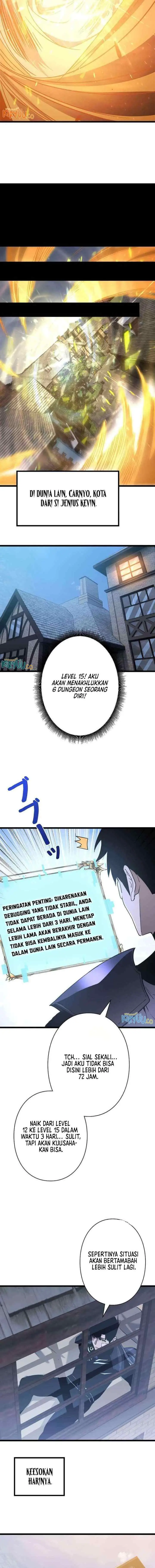 Cheat System de Saikyou Yuusha ni Nariagaru chapter 48 halaman 11