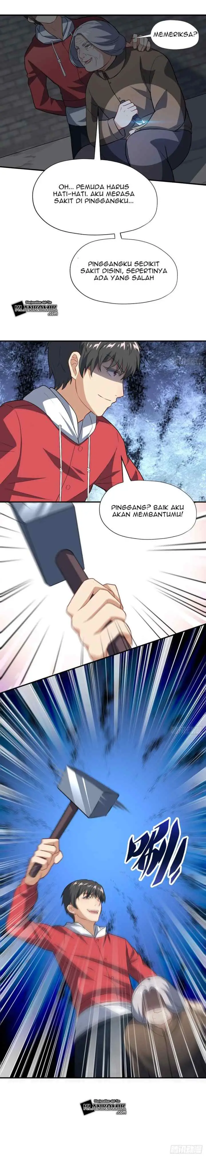 The High Energy Attack chapter 47 halaman 14