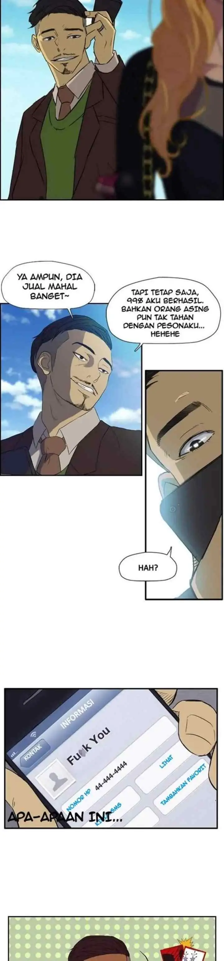 Wind Breaker chapter 22 halaman 13
