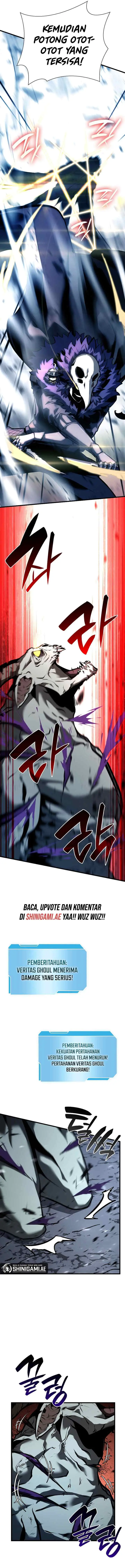 I Returned As An FFF-Class Witch Doctor chapter 39 halaman 16