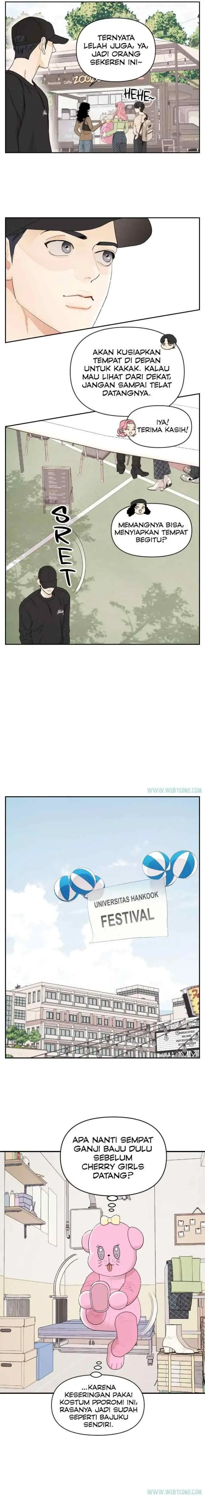 By the Way, in the Wind chapter 26 halaman 6
