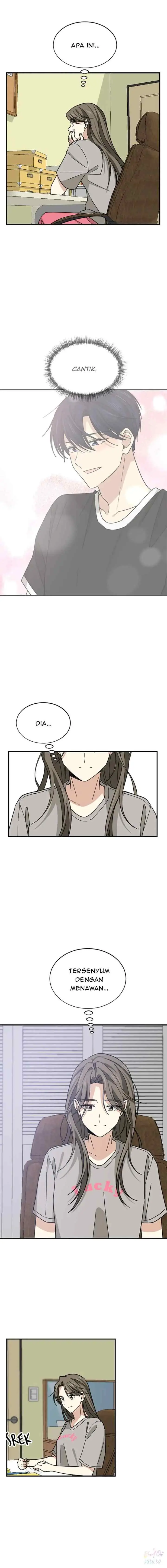 Younger Brother's Friends chapter 39 halaman 4