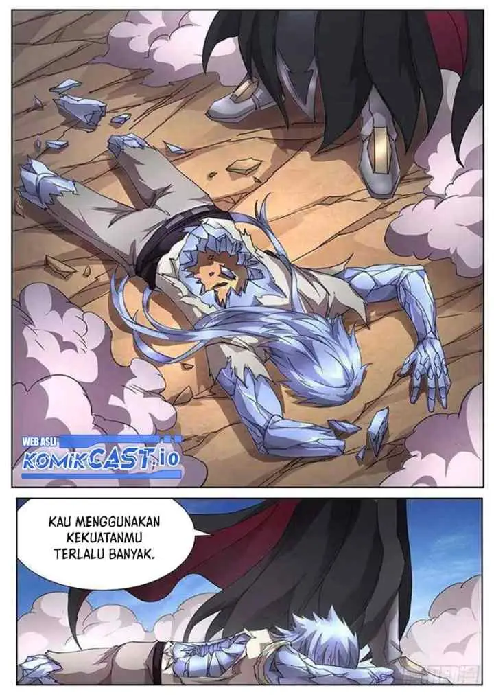 Girl and Science chapter 296 halaman 6