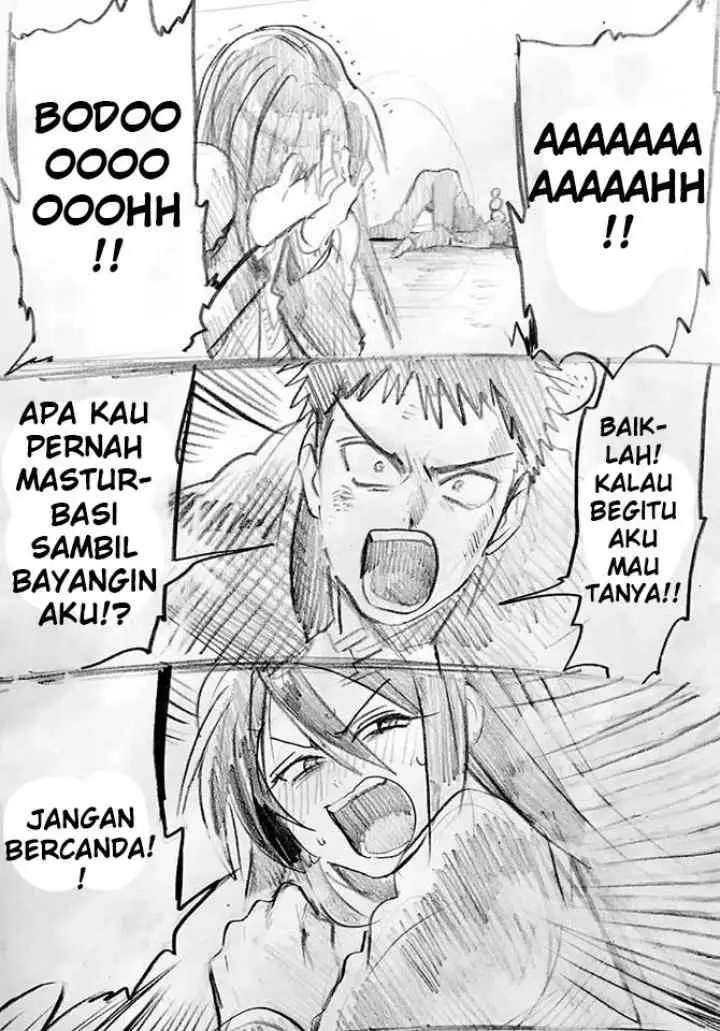 Do Chokkyuu Kareshi x Kanojo chapter 0 halaman 5