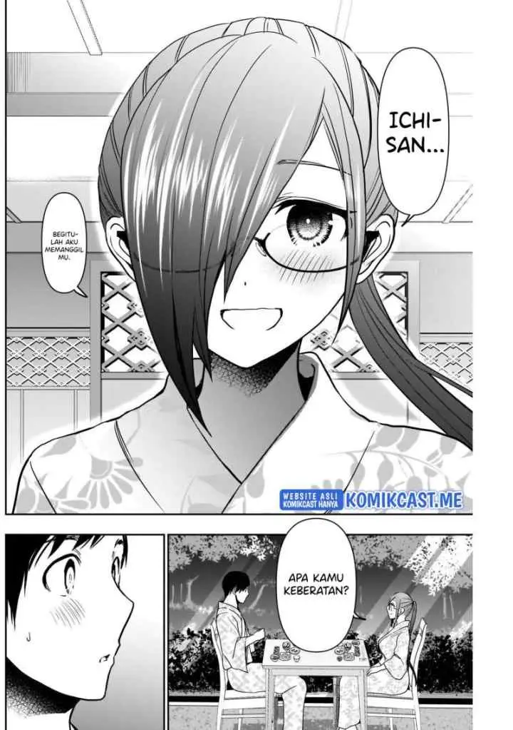 Batsu Harem chapter 22 halaman 10