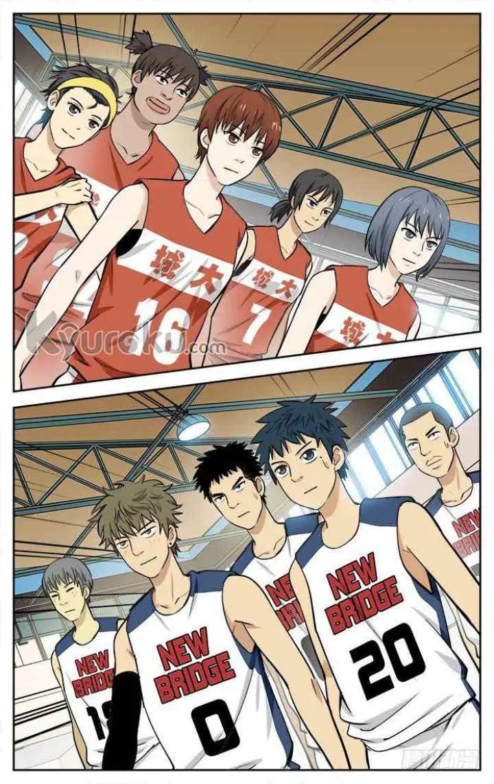 Into The Net! chapter 34 halaman 10