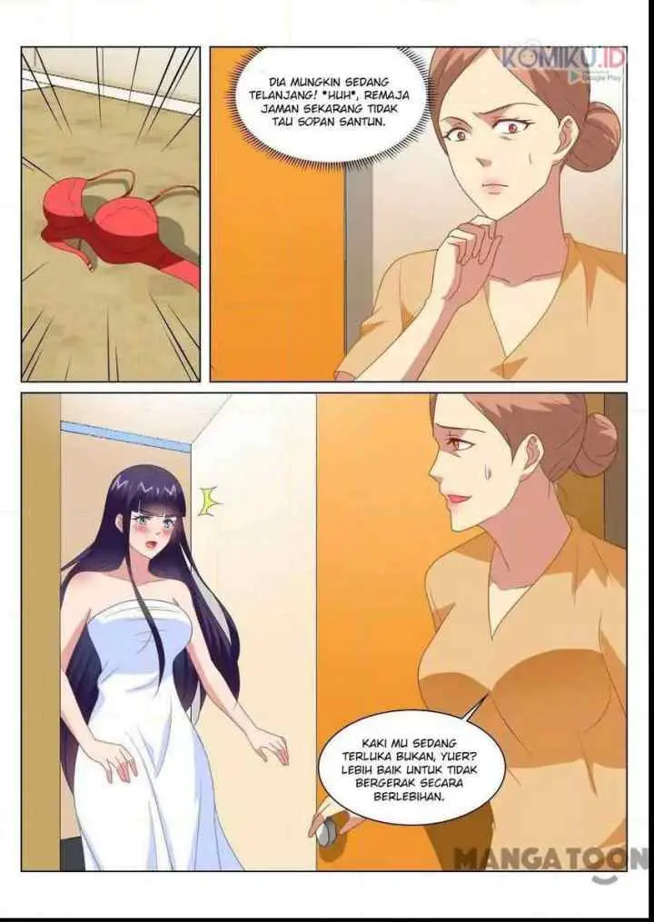 Very Pure chapter 168 halaman 9