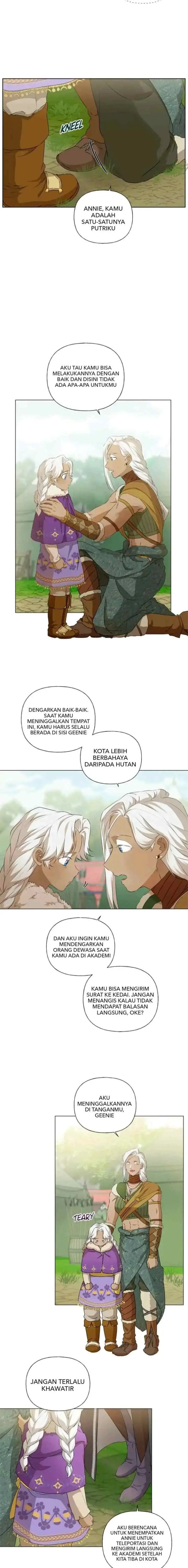 The Golden Haired Elementalist chapter 60 halaman 10