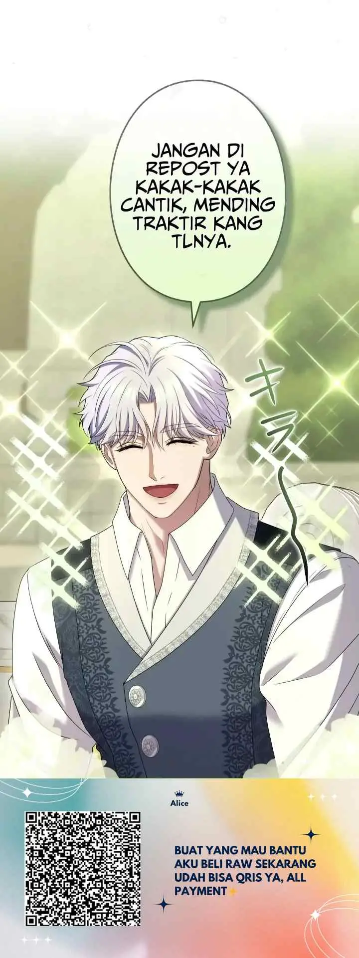 I Adopted a Villain as My Father chapter 87 halaman 18