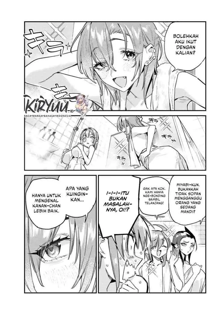 Kanan-sama wa Akumade Choroi chapter 161 halaman 4