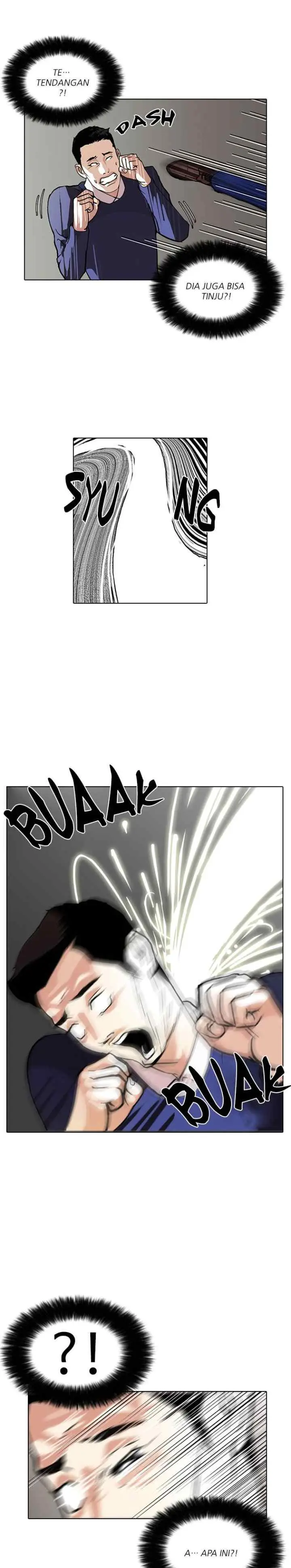Lookism chapter 77 halaman 11