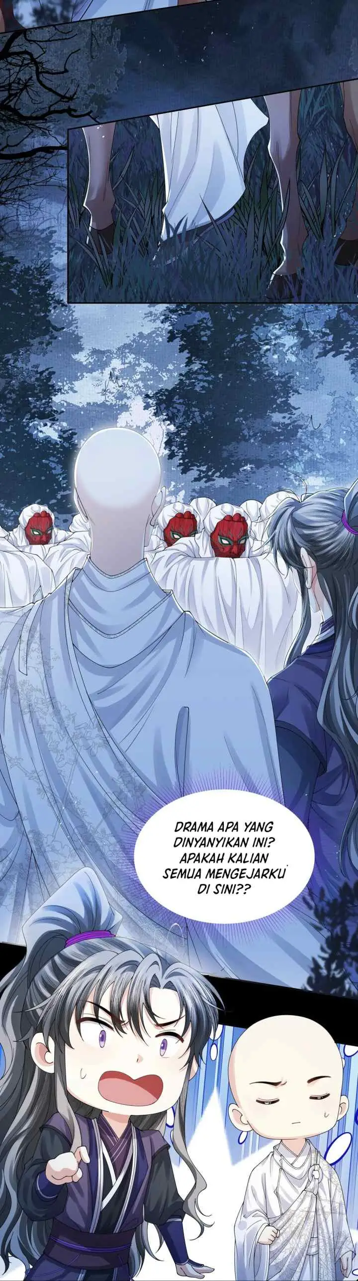 Tong Qian Kan Shi chapter 104 halaman 12