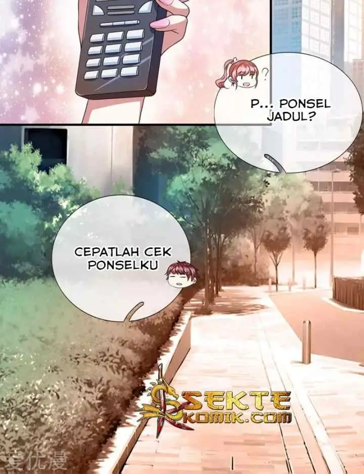 The Master of Knife chapter 21 halaman 12