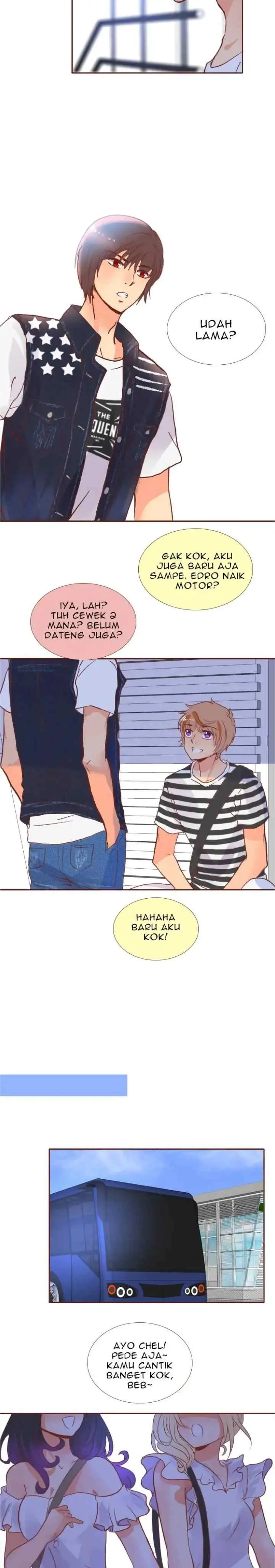 Friends chapter 40 halaman 5