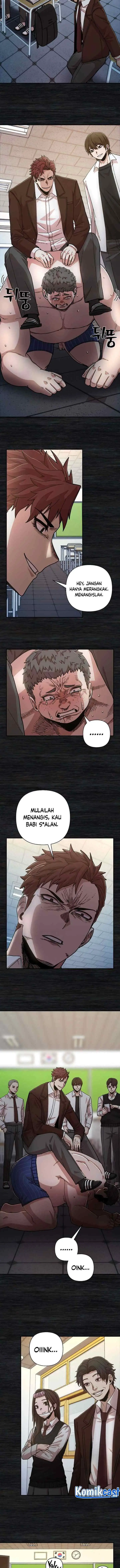 Hero Has Returned chapter 71 halaman 6