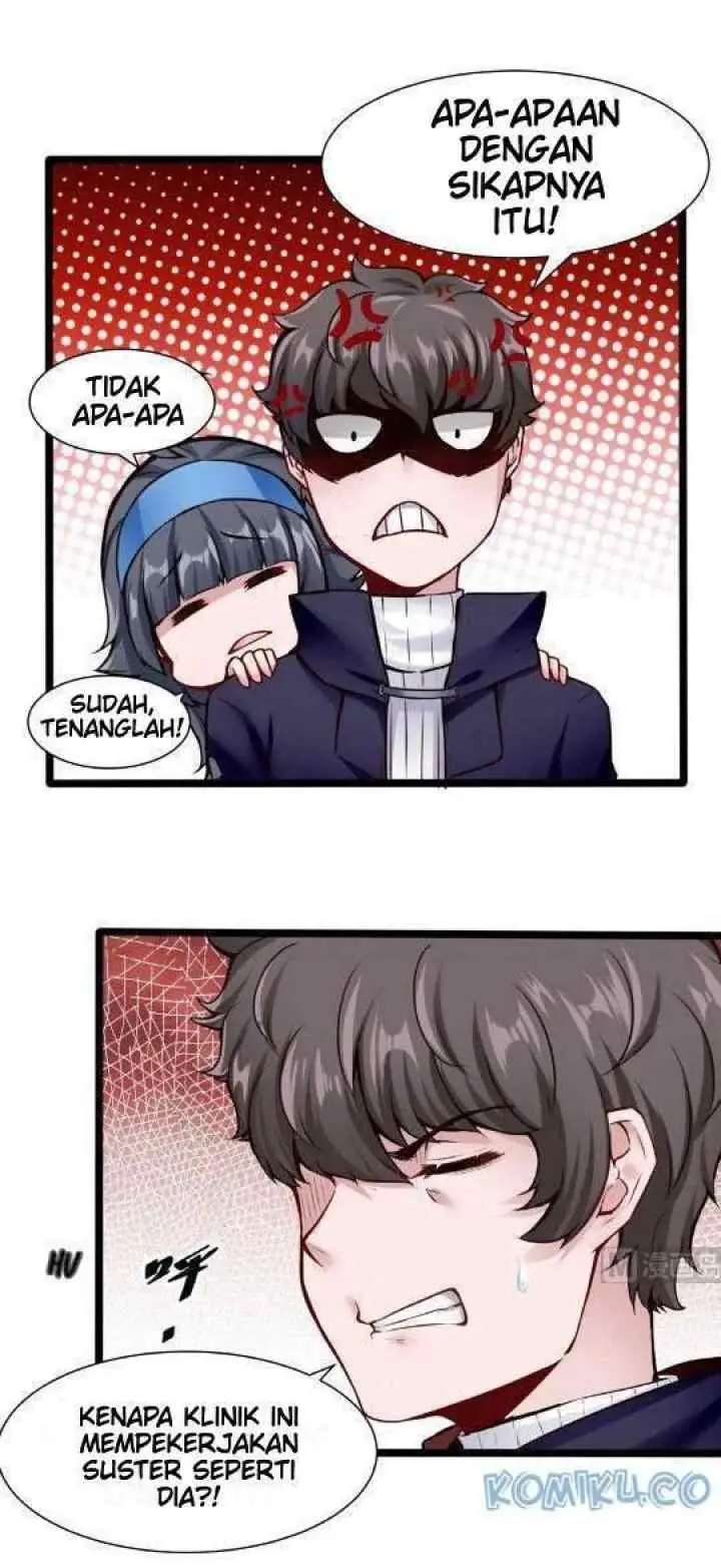 Super Keyboard Man chapter 45 halaman 7