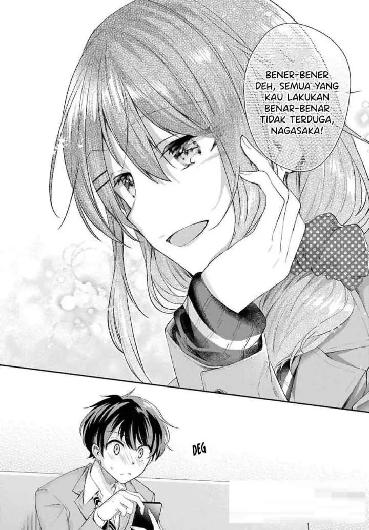 Genjitsu De Love Comedy Dekinai To Dare Ga Kimeta? chapter 3.3 halaman 4