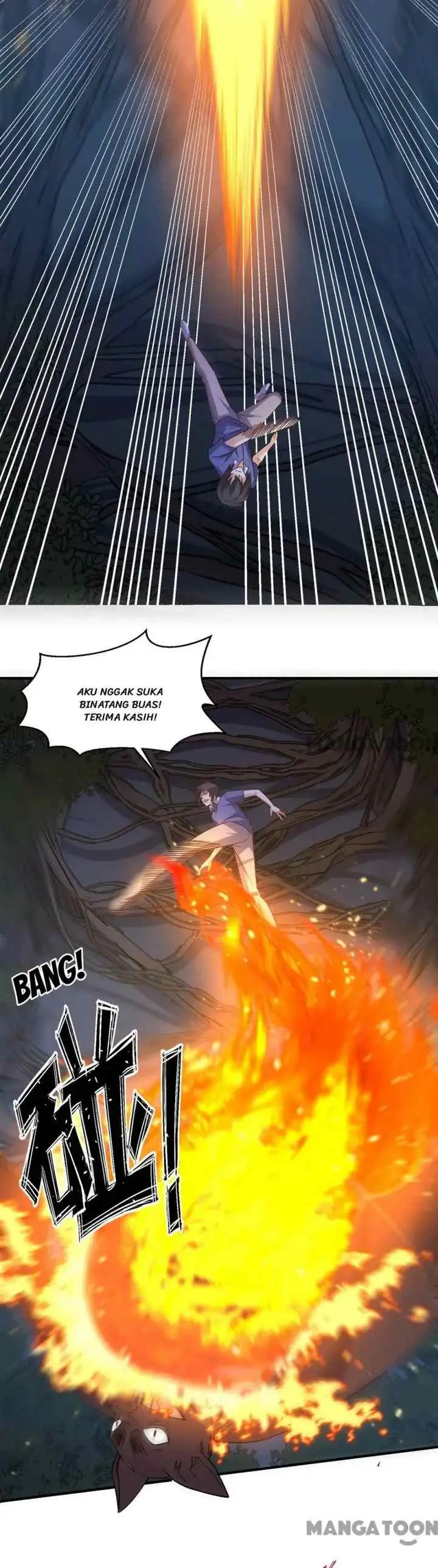 Super WECHAT chapter 132 halaman 12