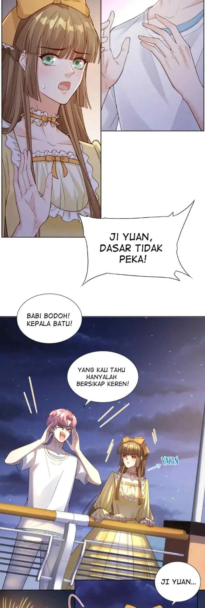 Apollo's Gift chapter 27 halaman 6