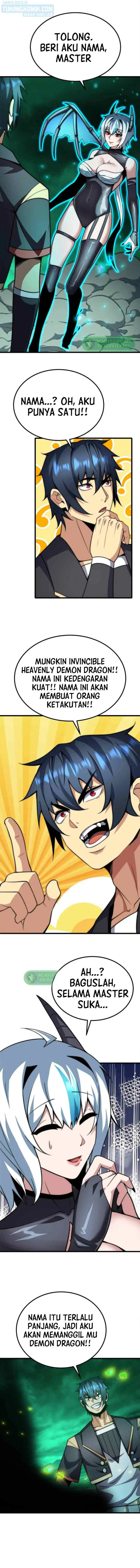 Demon King Cheat System chapter 40 halaman 4