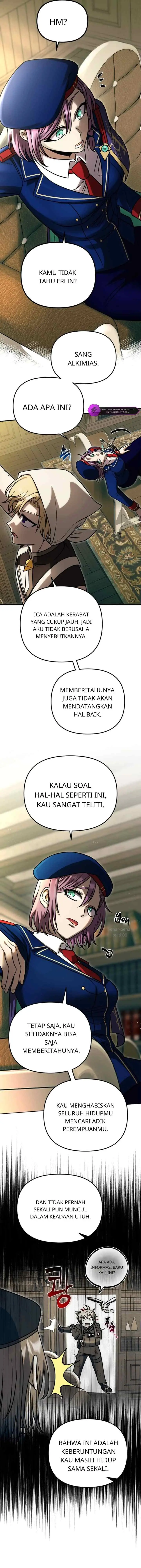 Vampire's Alchemy chapter 11 halaman 13