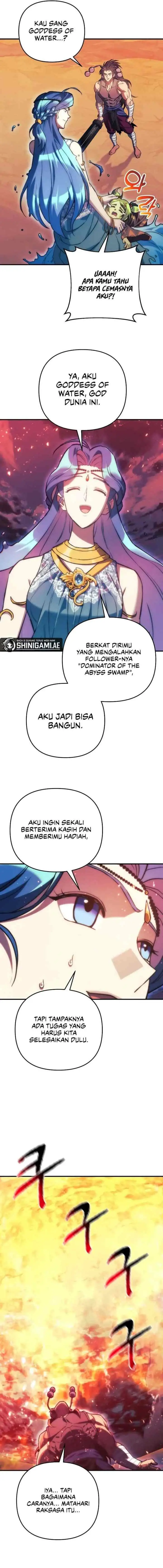 I'll Be Taking a Break for Personal Reasons chapter 82 halaman 14