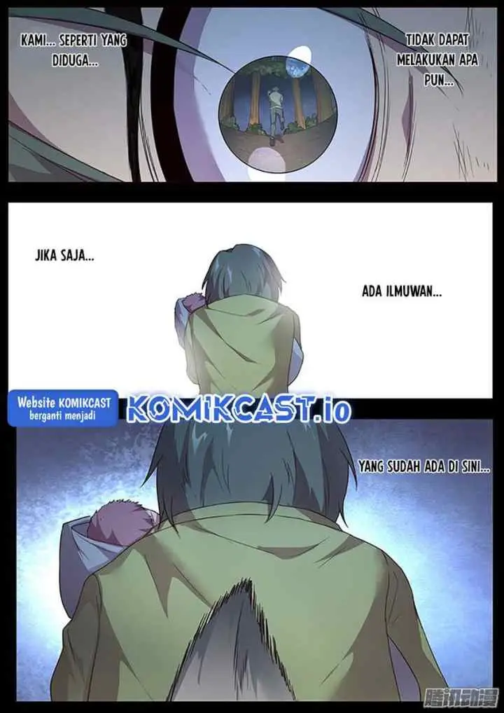 Girl and Science chapter 236 halaman 4