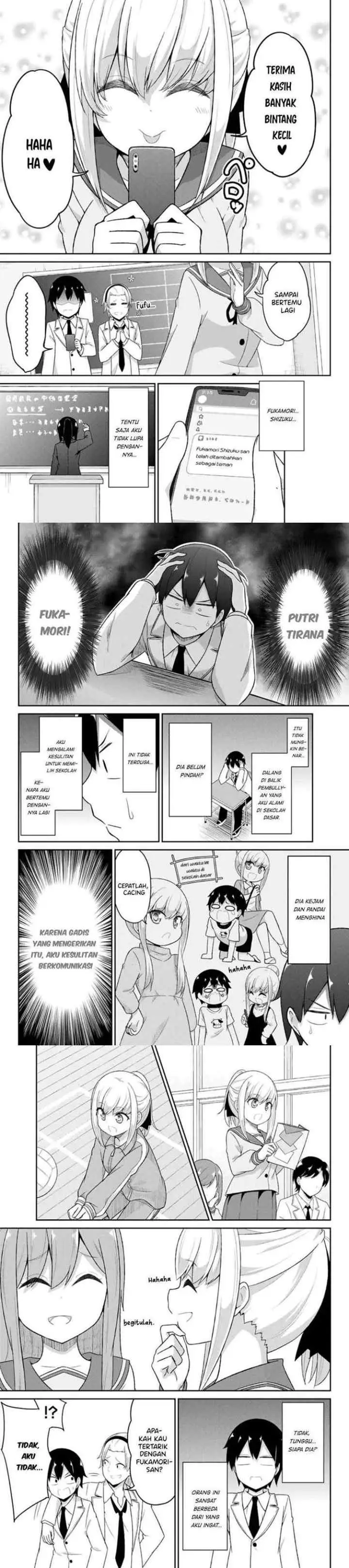 Dual na Kanojo no Taoshikata chapter 1 halaman 5