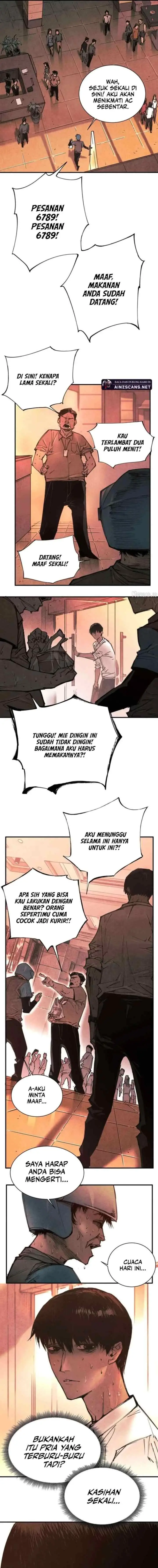 Inferno Evolution chapter 1 halaman 14