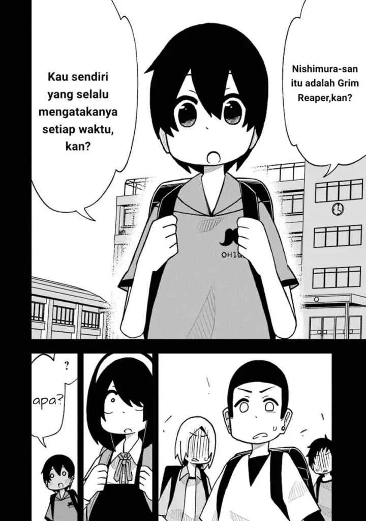 Jijyou wo Shiranai Tenkousei ga Guigui Kuru chapter 2 halaman 10