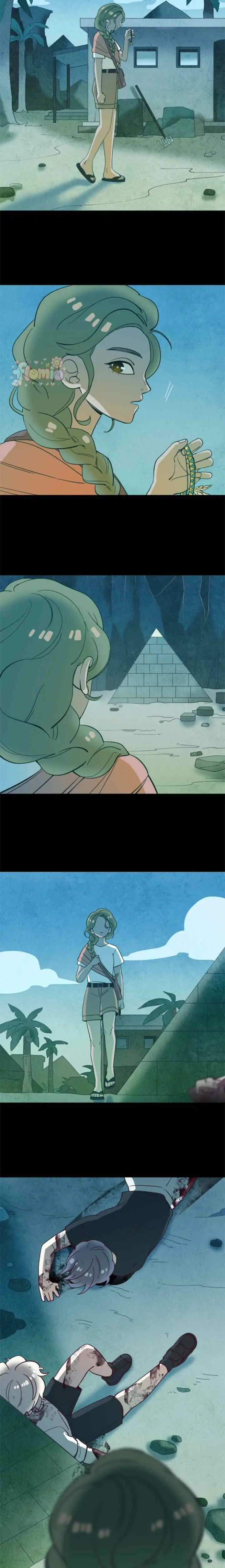Ghost Teller chapter 61 halaman 7