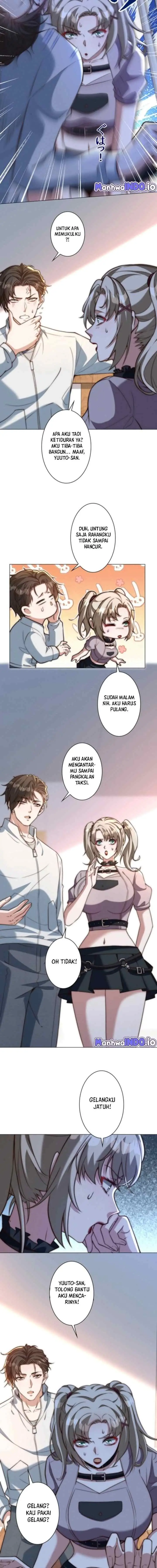 Dominating with the Price Collapse System chapter 27 halaman 8