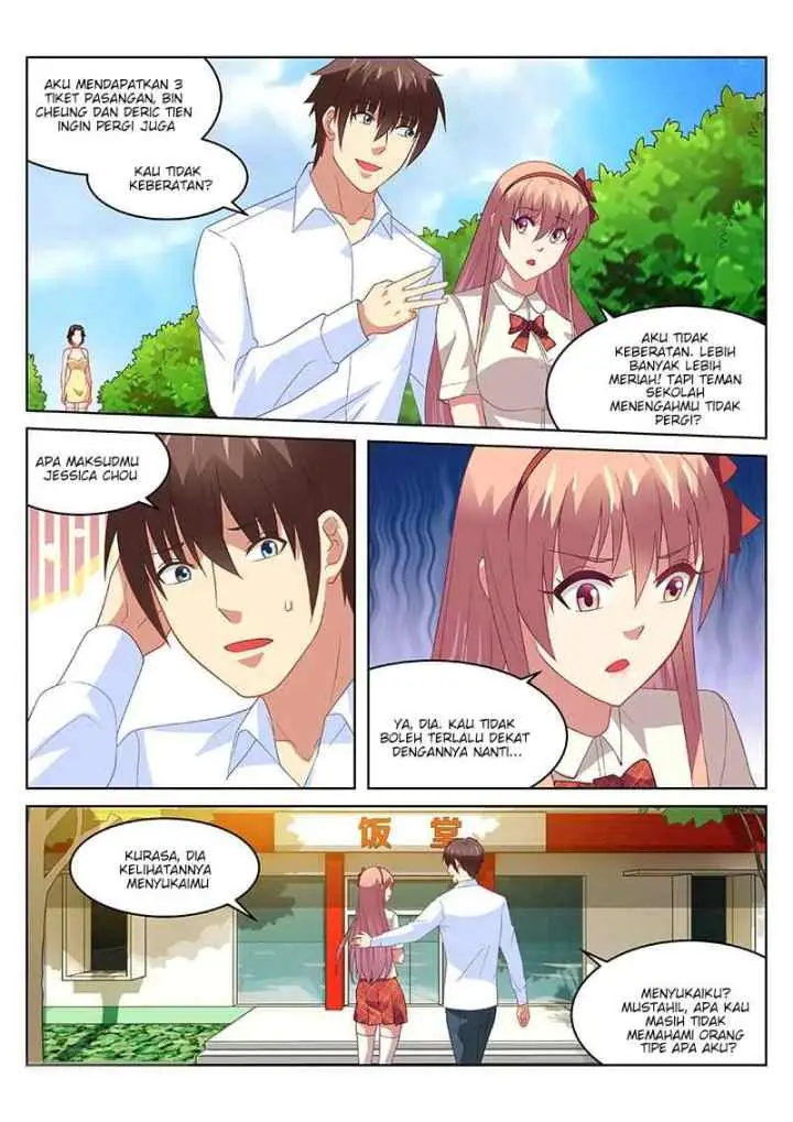 Very Pure chapter 174 halaman 4