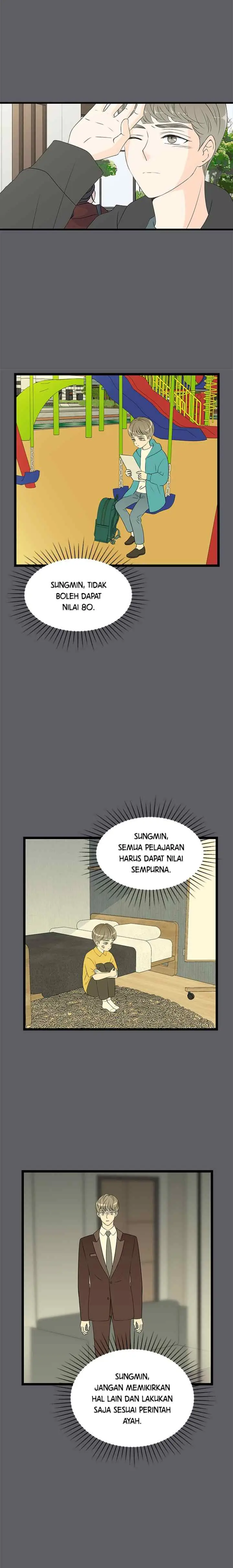 Early Morning Cinderella chapter 67 halaman 5