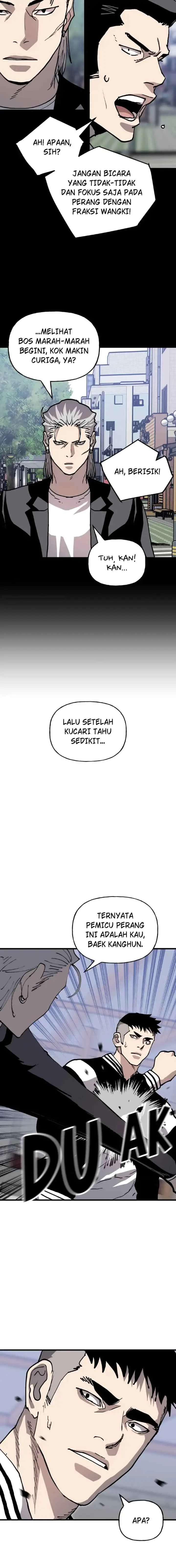 Boss Is Back! chapter 72 halaman 11