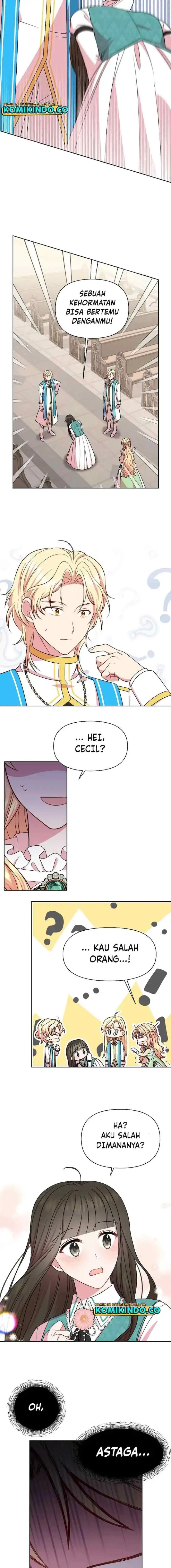 I Raised My Childhood Friend As A Tyrant chapter 33 halaman 13