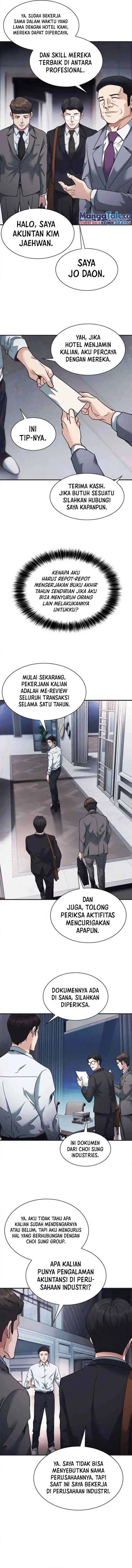 Chairman Kang: The Newcomer chapter 26 halaman 6
