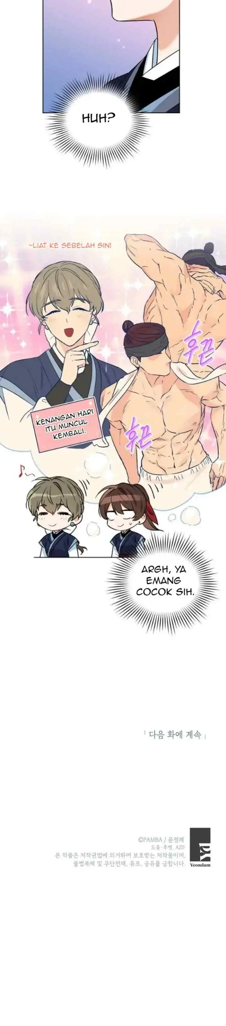 Empress's Flower Garden chapter 41 halaman 15