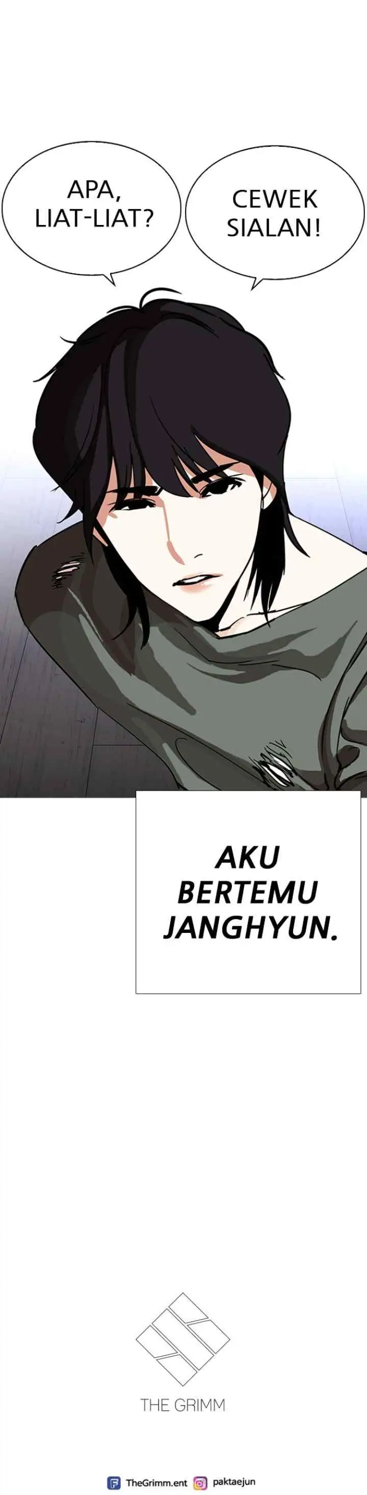 Lookism chapter 232 halaman 18