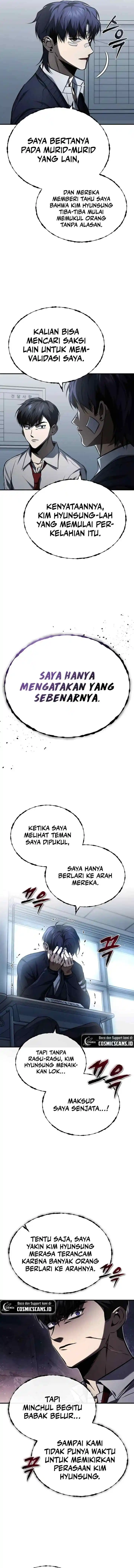 Devil Returns To School Days chapter 9 halaman 8